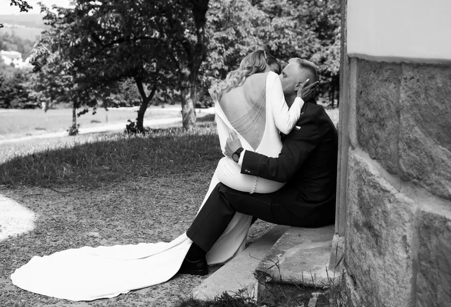 Svatební fotograf Lenka Valoušková - Fotografie č. 10