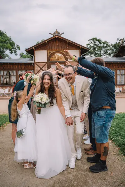 Svatební fotograf Robert Hájek - Fotografie č. 3