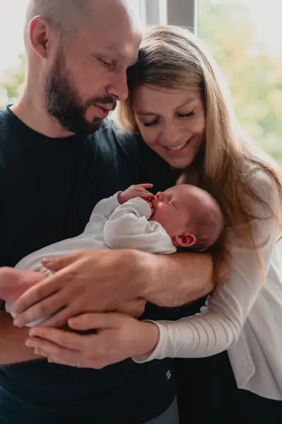 Lifestyle u vás doma, Newborn focení - Fotografie č. 3