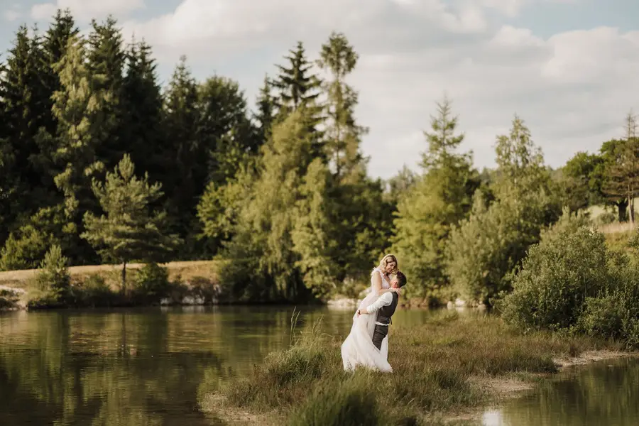 Svatební fotograf Veronika Kovačková - Fotografie č. 3