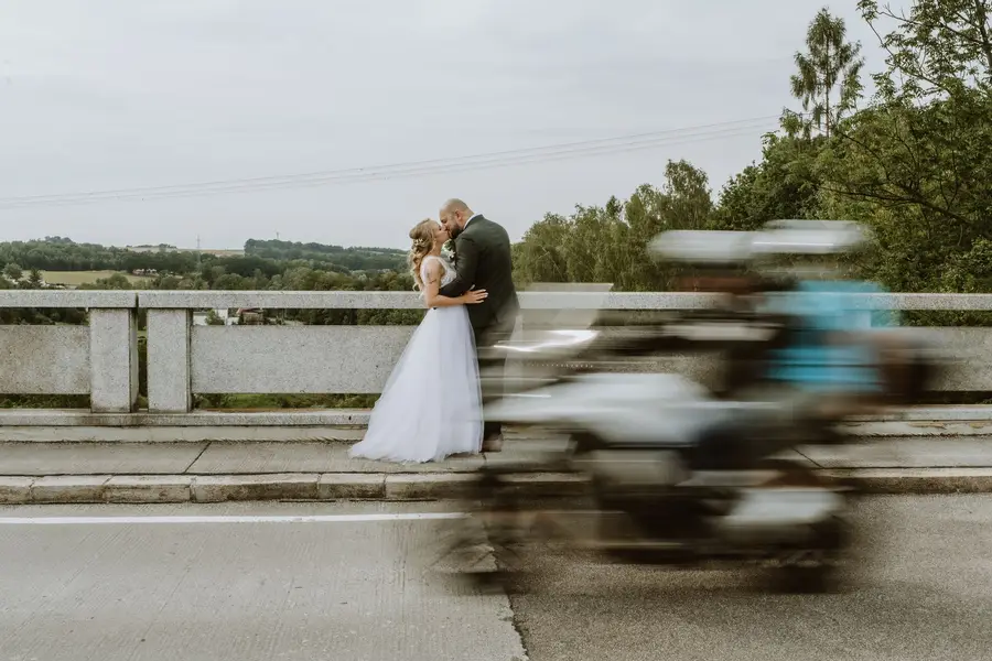 Svatební balíčky, Svatební focení - Fotografie č. 21