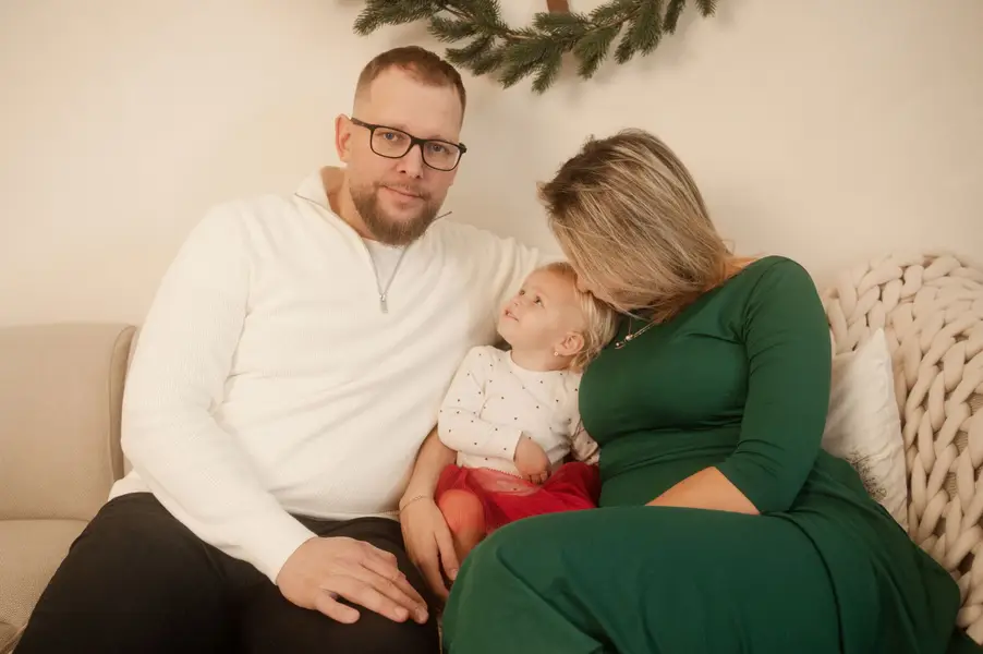 Vánoční focení - Fotografie č. 14