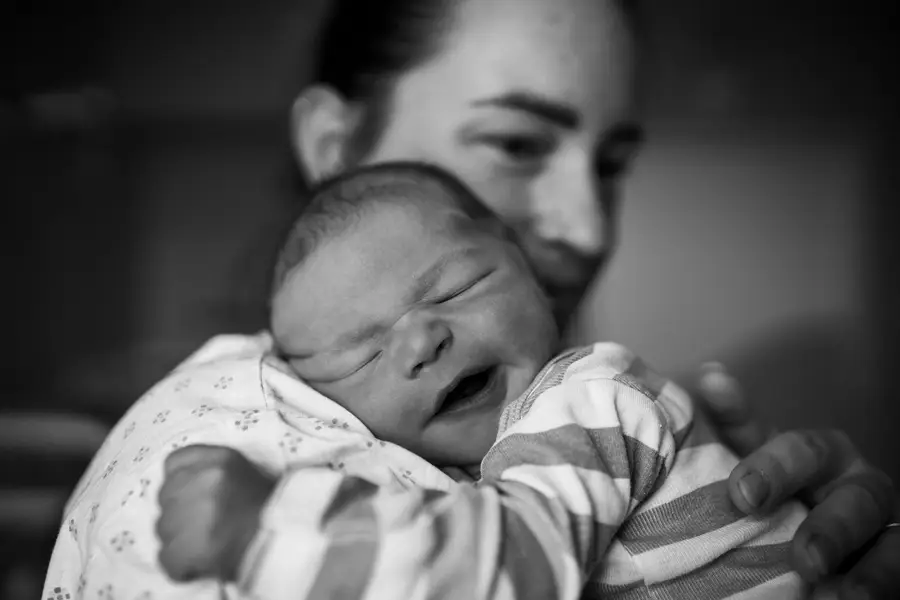 Newborn focení - Fotografie č. 17