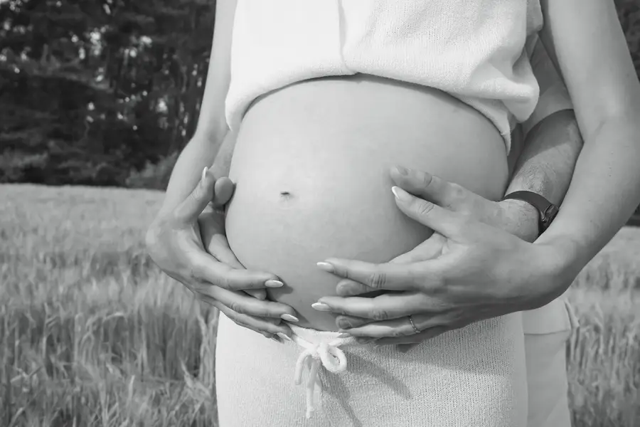 Těhotenské focení Pavla Dotzauerová - Fotografie č. 5