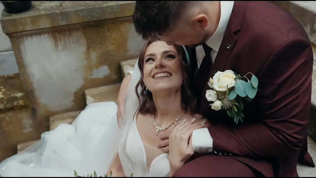 Svatební kameraman Beáta Němcová - Fotografie č. 2