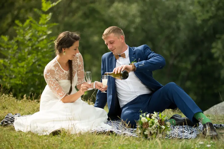 Svatební fotograf Petr Dvořáček - Fotografie č. 1