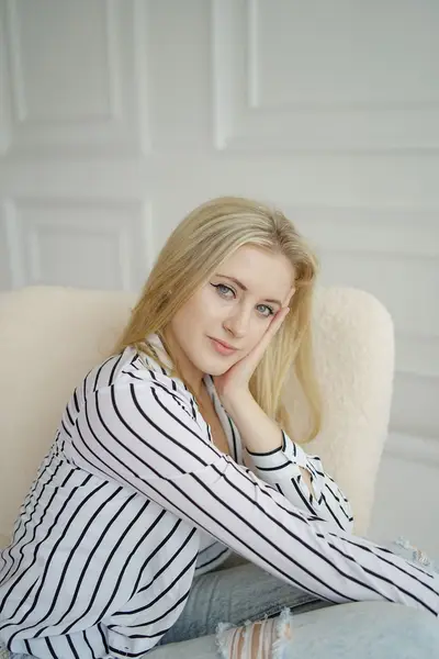 Ženský portrét - Fotografie č. 4