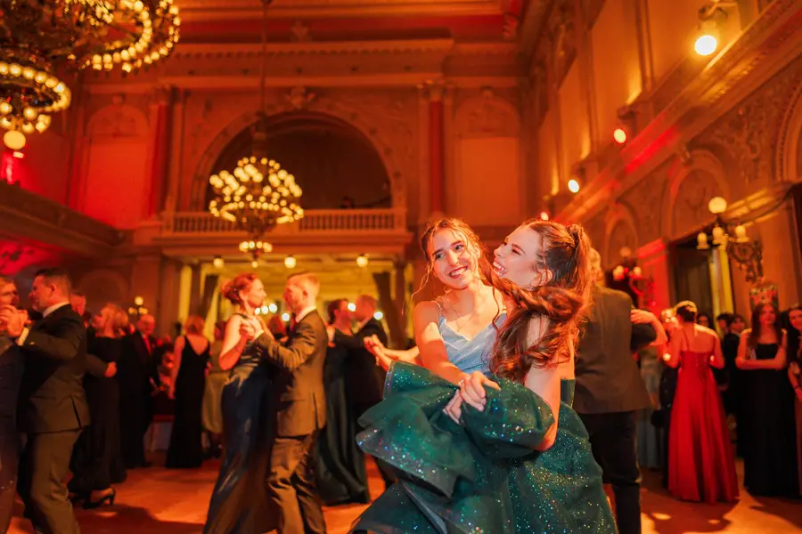 Fotograf maturitních plesů Michal Šviga - Fotografie č. 3