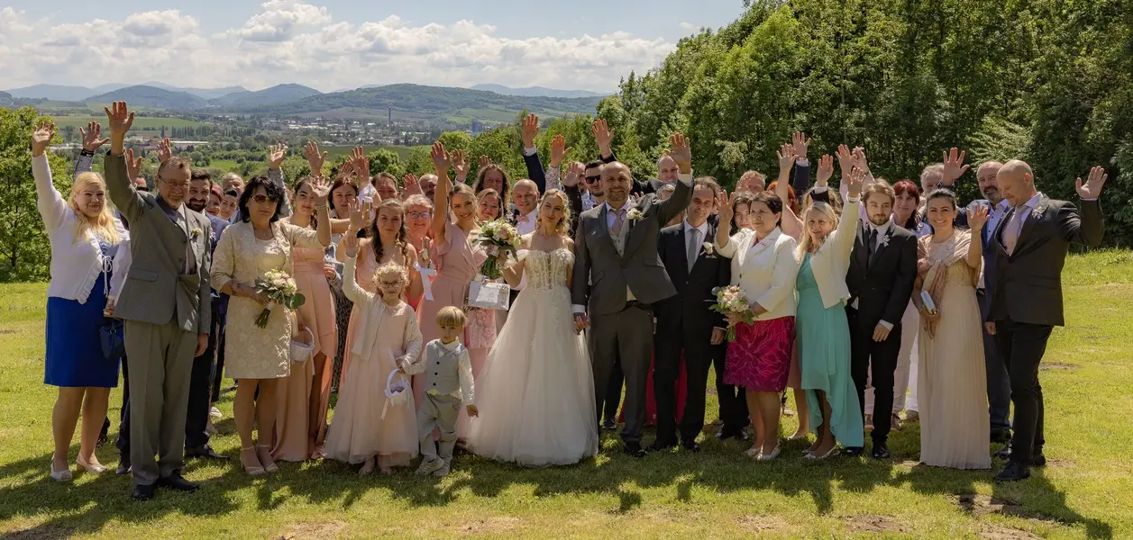 Svatební fotograf - Fotografie č. 19