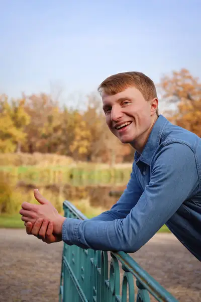 Mužský portrét - Fotografie č. 2