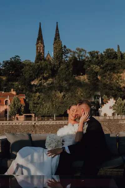 Svatební fotograf Miloš Mařík - Fotografie č. 1