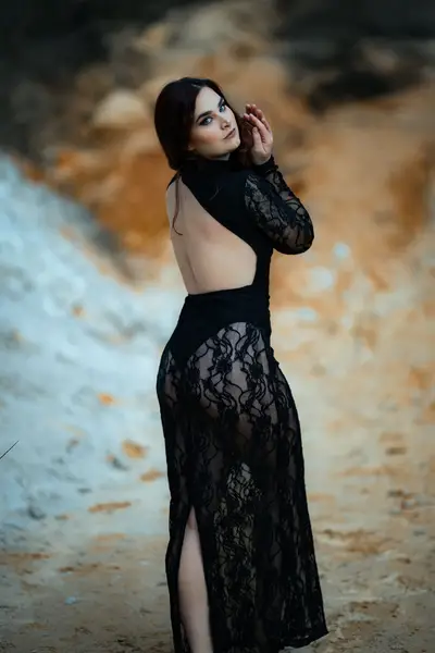 Ženský portrét - Fotografie č. 7