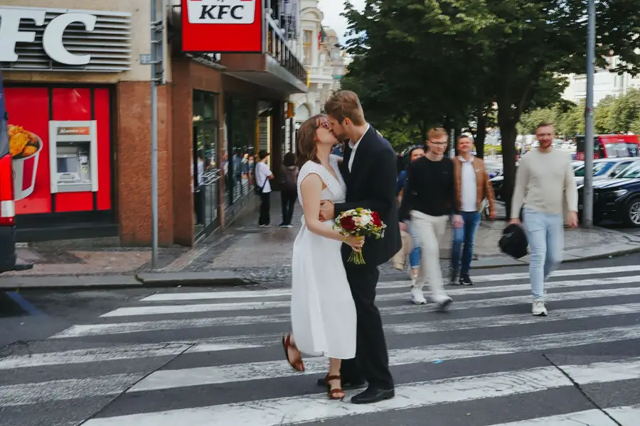 Celodenní svatební focení , Celodenní focení - Fotografie č. 6