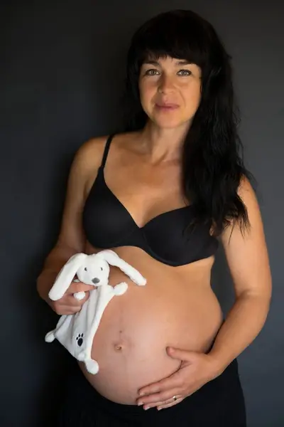 Těhotenské focení - Fotografie č. 8