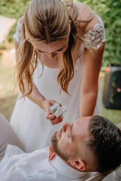 Svatební fotograf Pavlína Matušková - Fotografie č. 6
