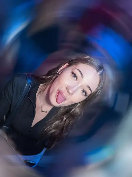 Ženský portrét - Fotografie č. 1