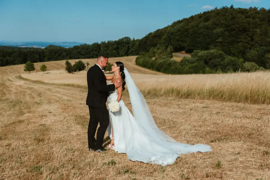 Svatební focení - celý den, Celodenní focení - Fotografie č. 4