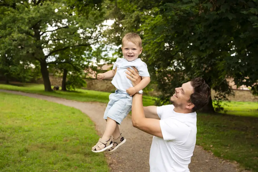 Rodinné focení - Fotografie č. 8