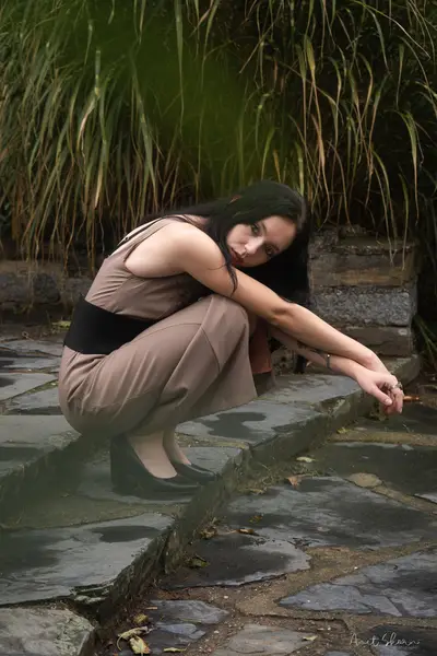 Ženský portrét - Fotografie č. 10