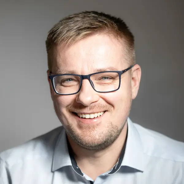 Mužský portrét - Fotografie č. 8