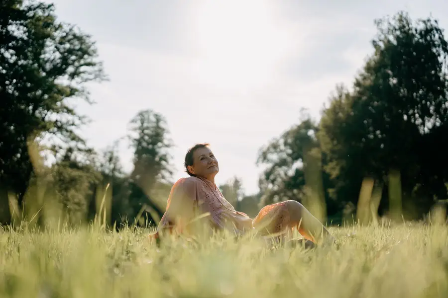 Ženský portrét - Fotografie č. 10