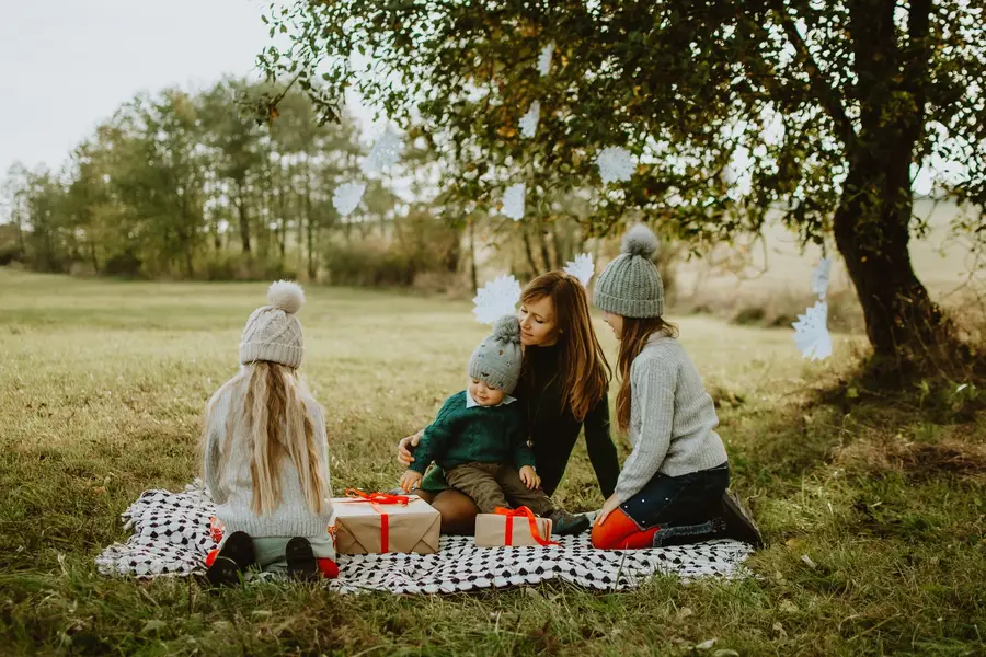 Vánoční focení - Fotografie č. 17