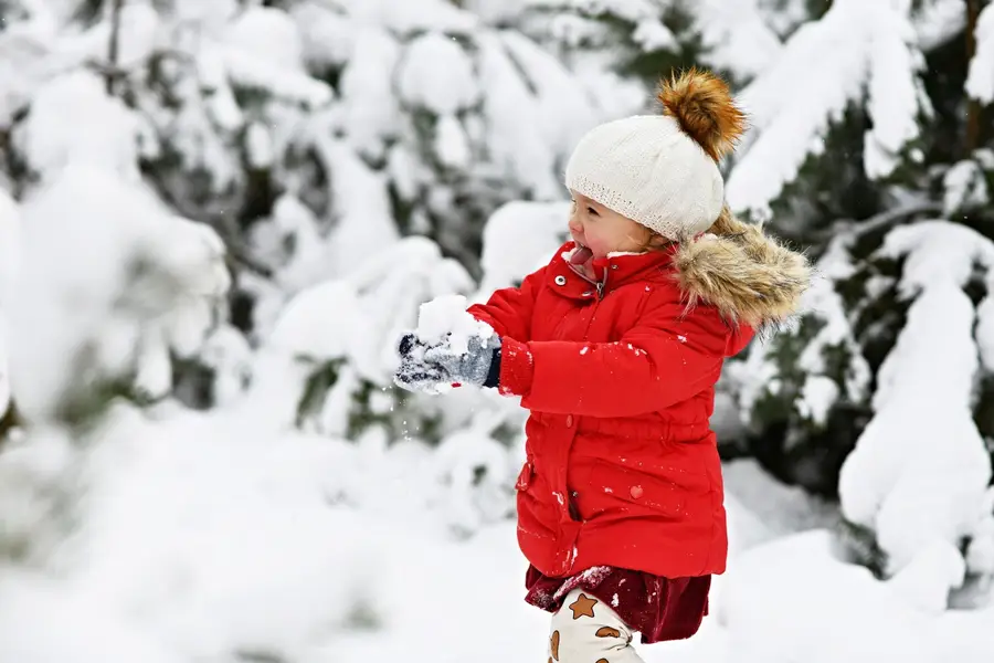 Vánoční focení - Fotografie č. 4