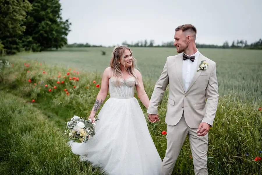 Svatební fotograf - Fotografie č. 17