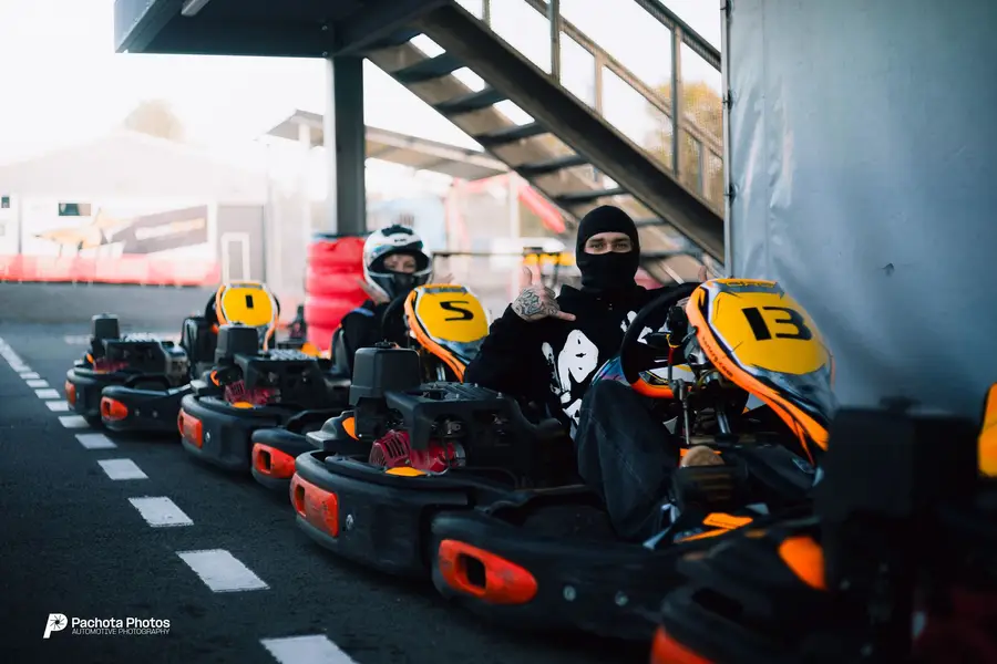 Sportovní fotograf - Fotografie č. 14