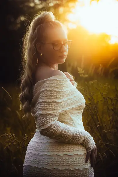 Ženský portrét - Fotografie č. 2