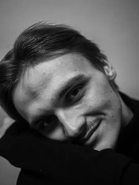 Mužský portrét - Fotografie č. 10