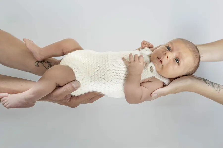 Newborn focení Pavla Dotzauerová - Fotografie č. 10