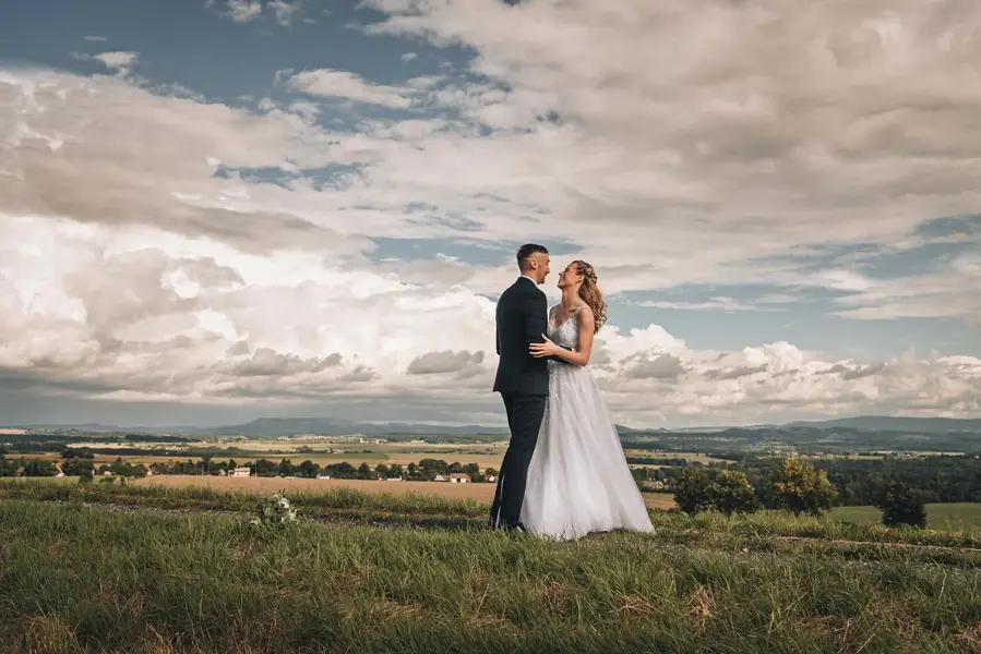 Svatební focení, Celodenní focení - Fotografie č. 7