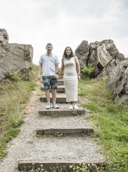 Párové focení Pavla Dotzauerová - Fotografie č. 8
