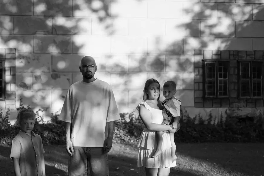 Rodinný fotograf David Havlíček - Fotografie č. 3