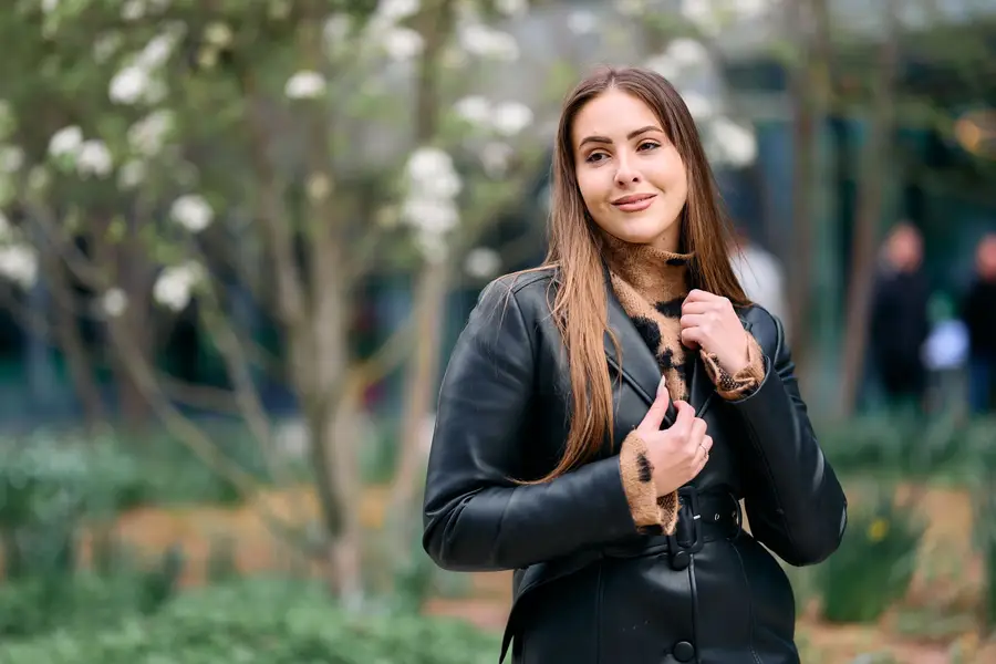 Ženský portrét - Fotografie č. 2