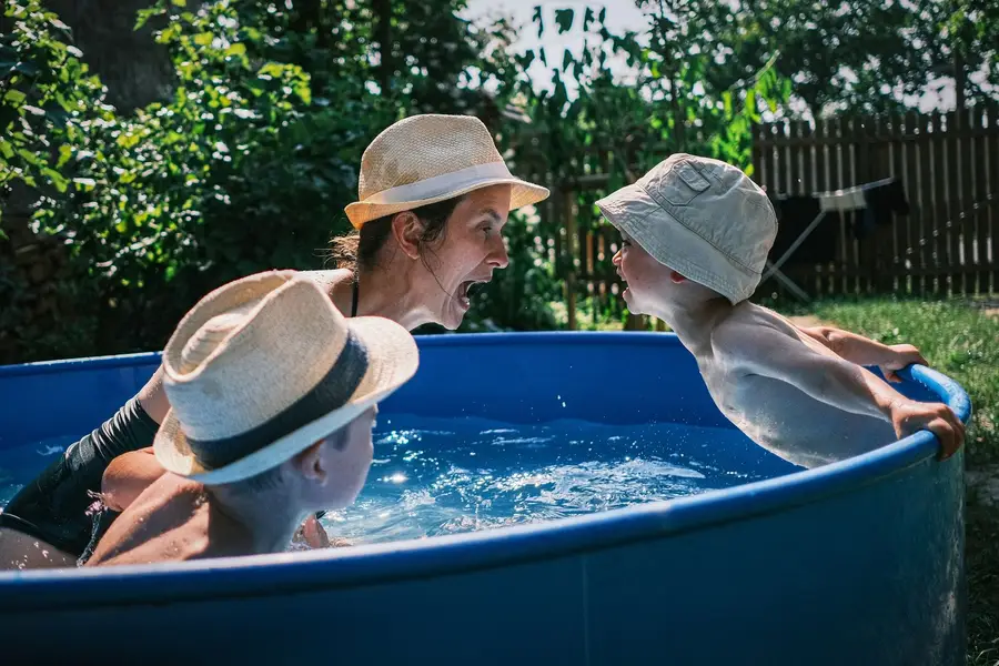 Rodinné focení - Fotografie č. 9