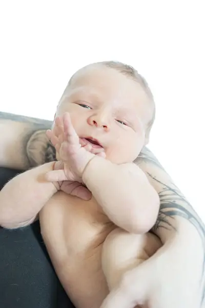 Newborn focení - Fotografie č. 16