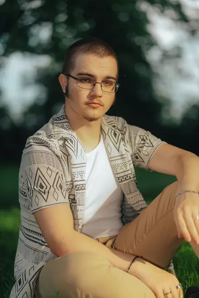Mužský portrét - Fotografie č. 13