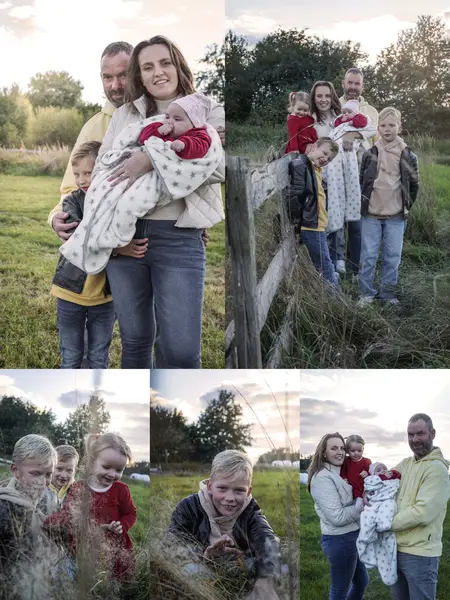 Rodinné focení - Fotografie č. 22