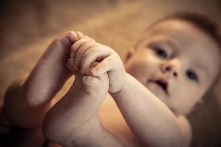 Newborn focení - Fotografie č. 6