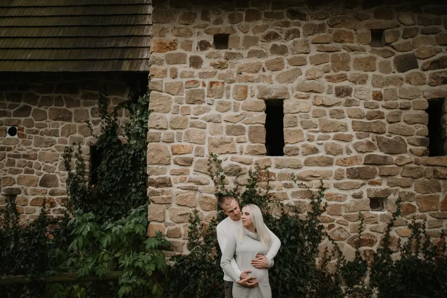 Těhotenské focení - Fotografie č. 13