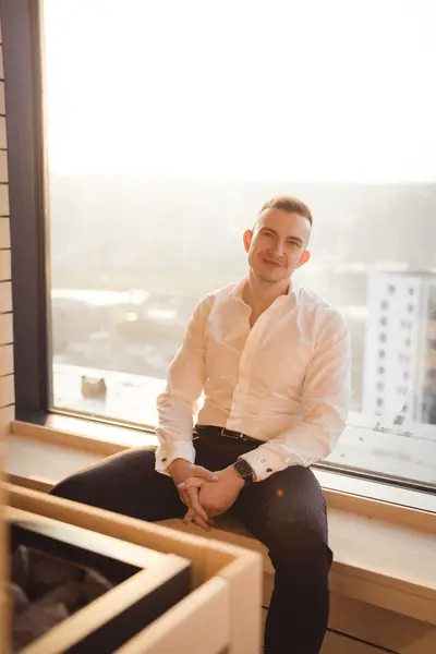 Mužský portrét Lukáš Krajánek - Fotografie č. 6