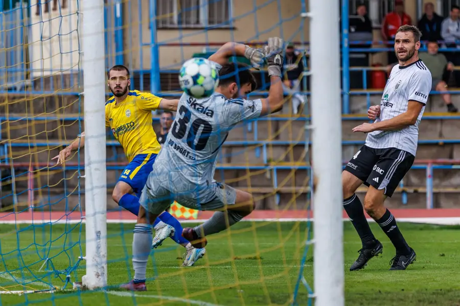 Sportovní fotograf - Fotografie č. 2