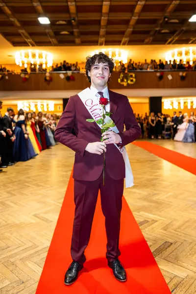 Focení maturitních plesů - Fotografie č. 20