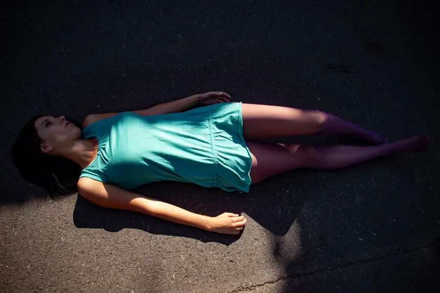 Ženský portrét - Fotografie č. 3