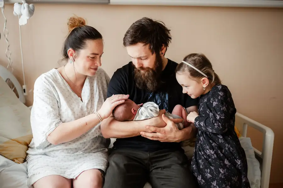 Newborn focení - Fotografie č. 10