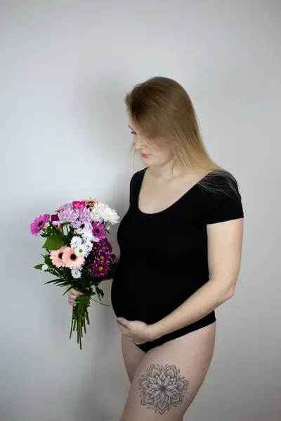 Těhotenské focení - Fotografie č. 5