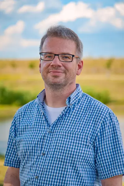 Mužský portrét - Fotografie č. 8