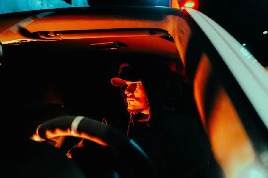 Mužský portrét - Fotografie č. 14